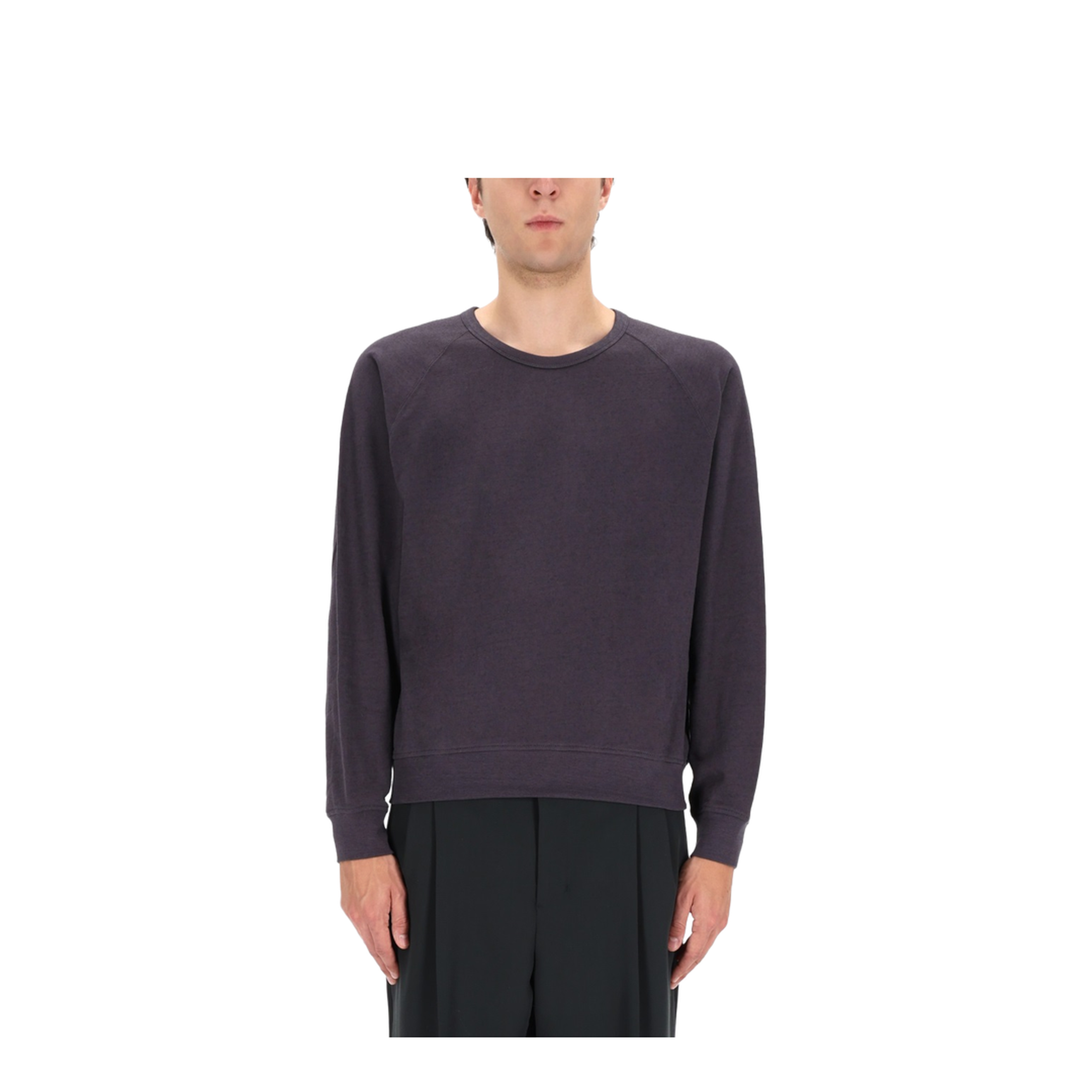 Cotton Sweatshirt - Image 1