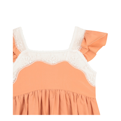 Dress With Straps - Image 3