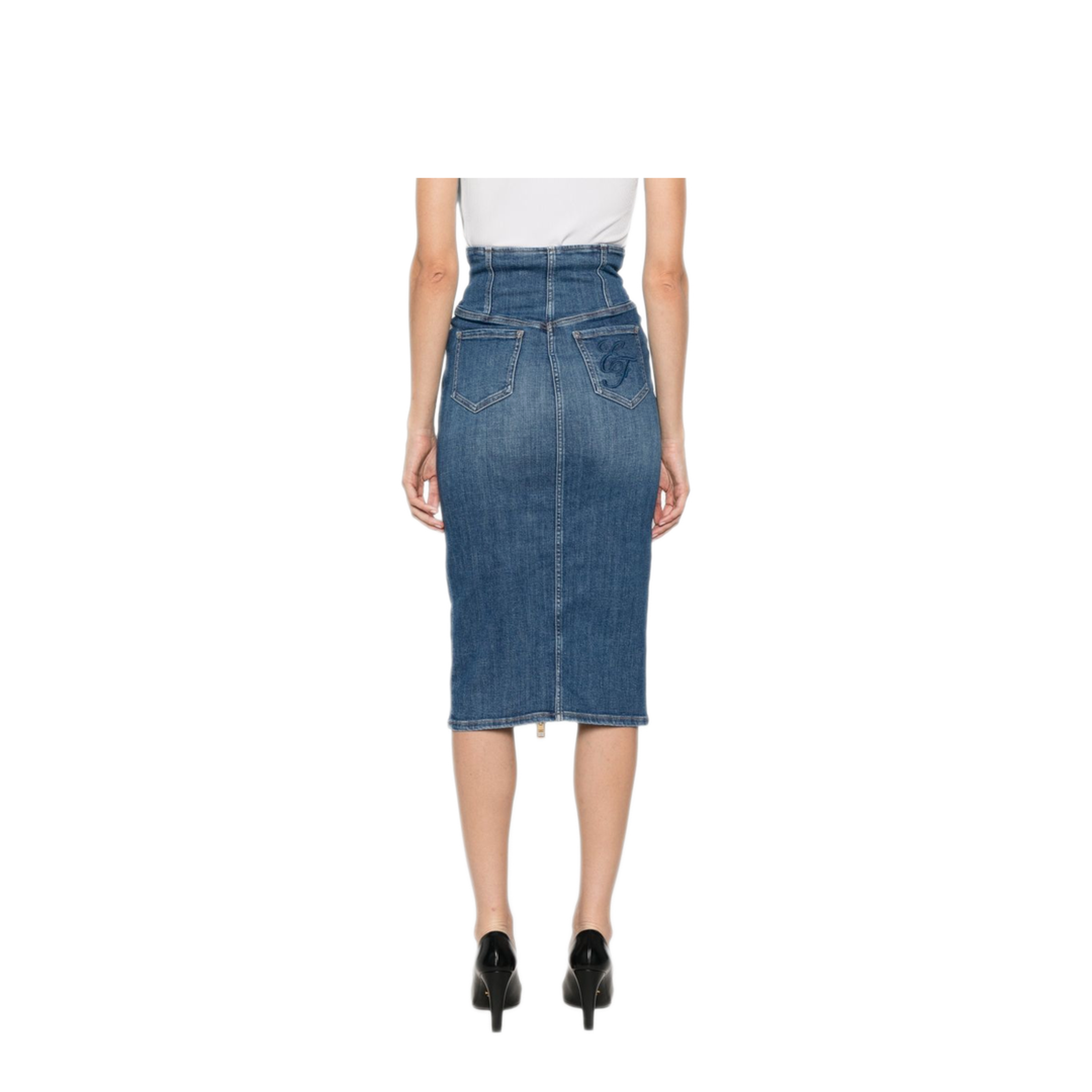 Skirts NAVY - Image 4