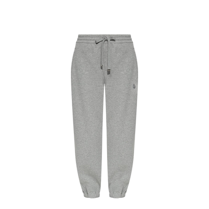 Logo Cotton Sweatpants - Image 1