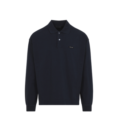 Polo Sweatshirt - Image 3