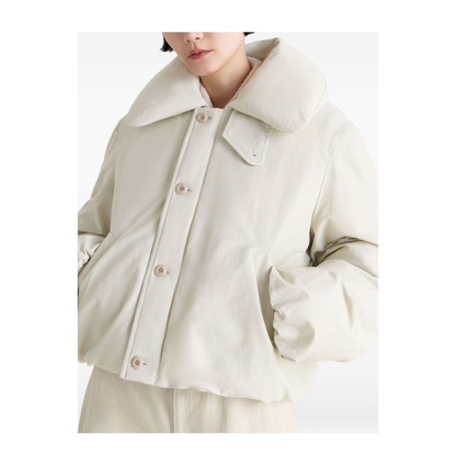 Down Jackets Short Puffer Blouson - Image 5