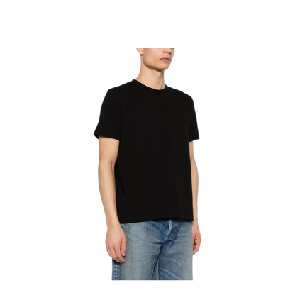 Crewneck Cotton T-Shirt - Image 4