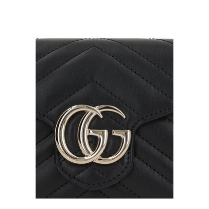 GG Marmont Wallet on Chain - Image 3