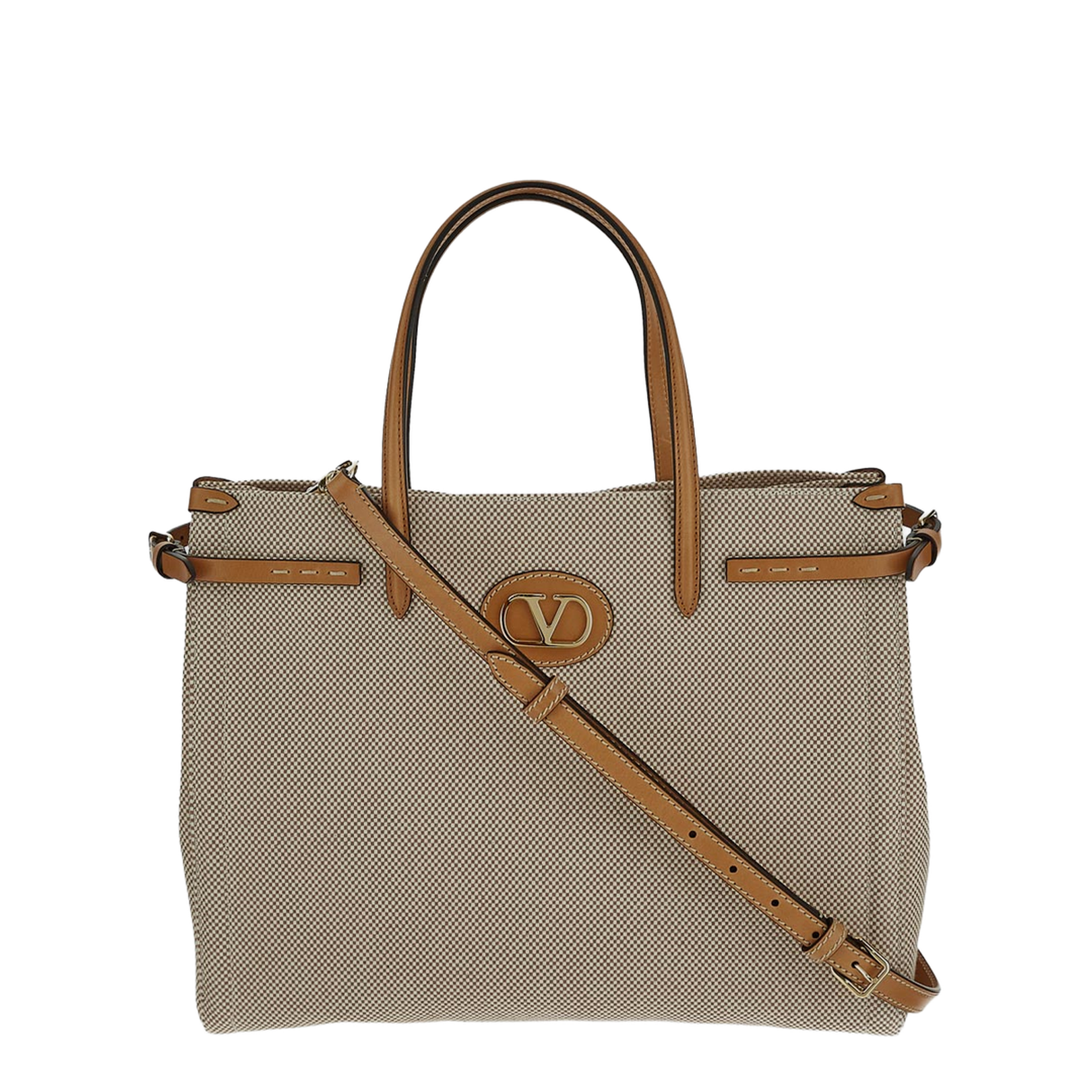 Medium Antibes Shopping Bag - Image 3