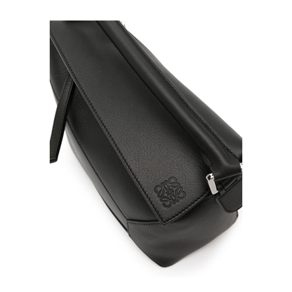 Puzzle Edge Bag in Soft Grained Calfskin - Image 2
