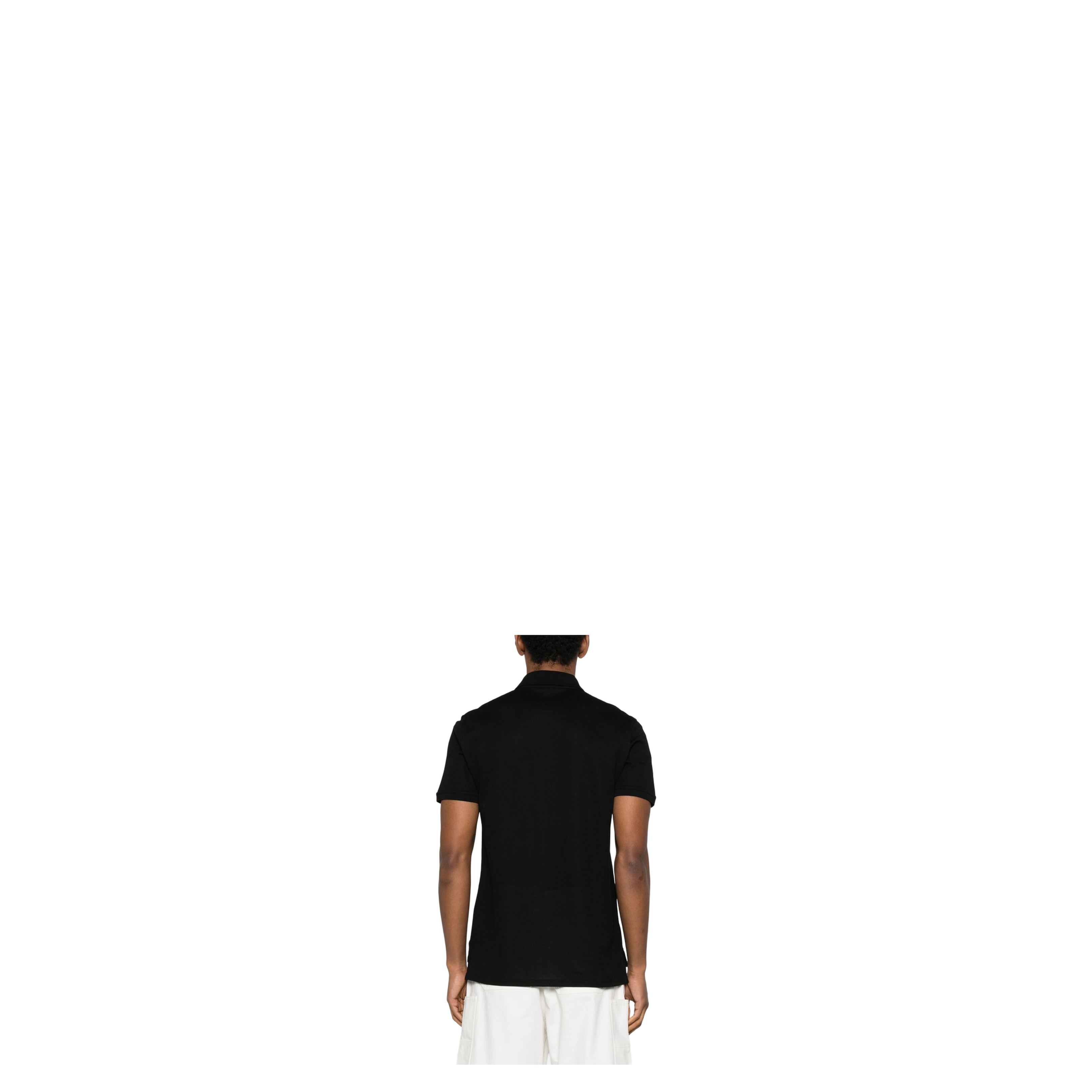 T-shirts and Polos Black - Image 4
