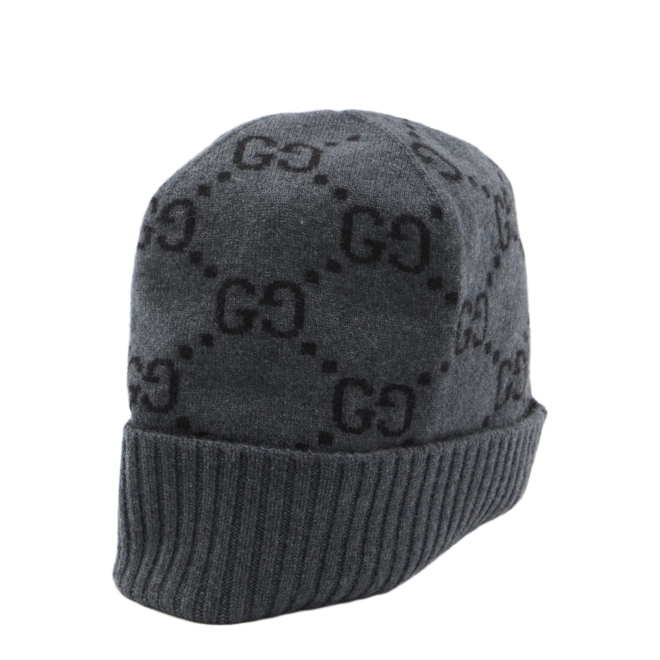 Beanie in Cashmere - Image 2