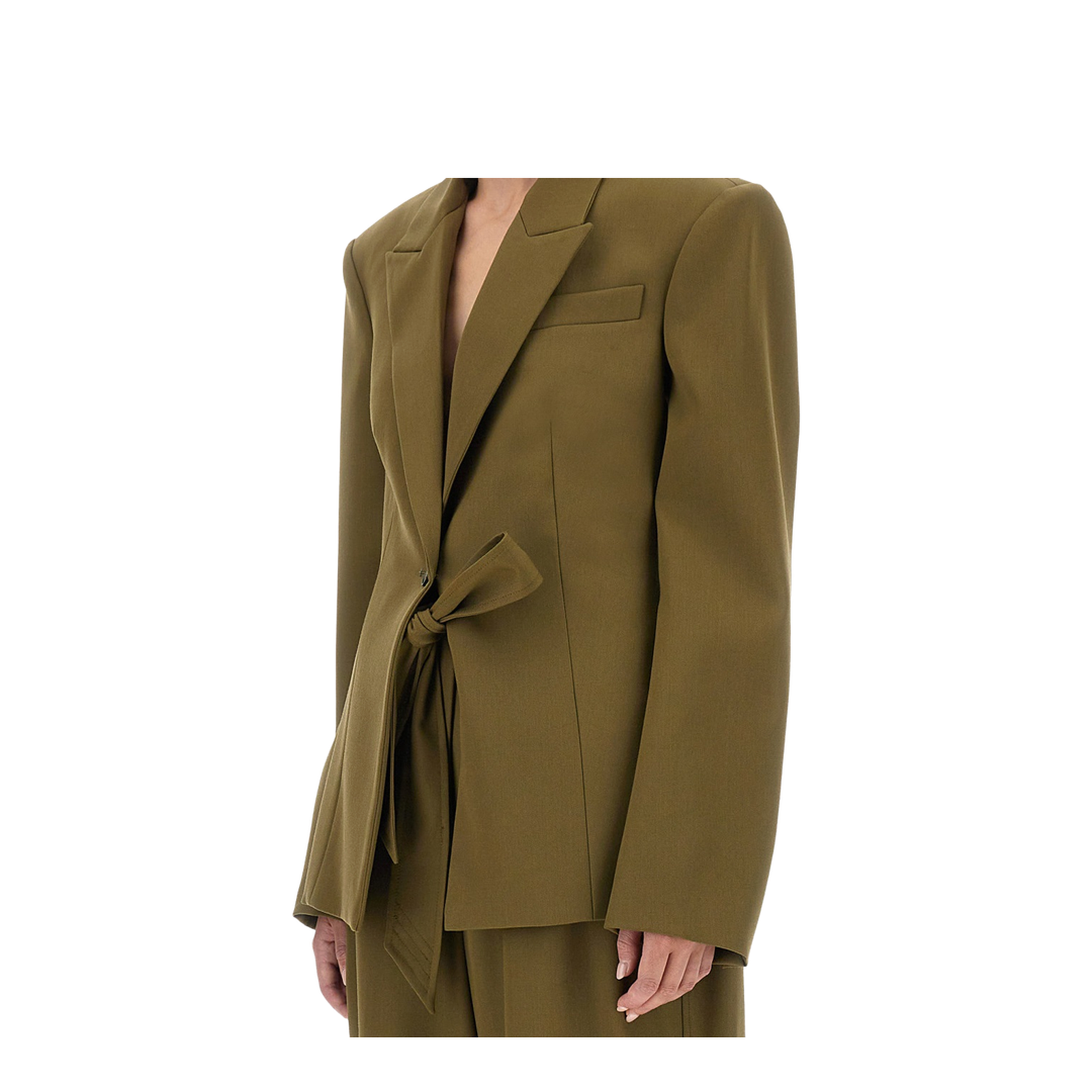 Gabardine Jacket - Image 4