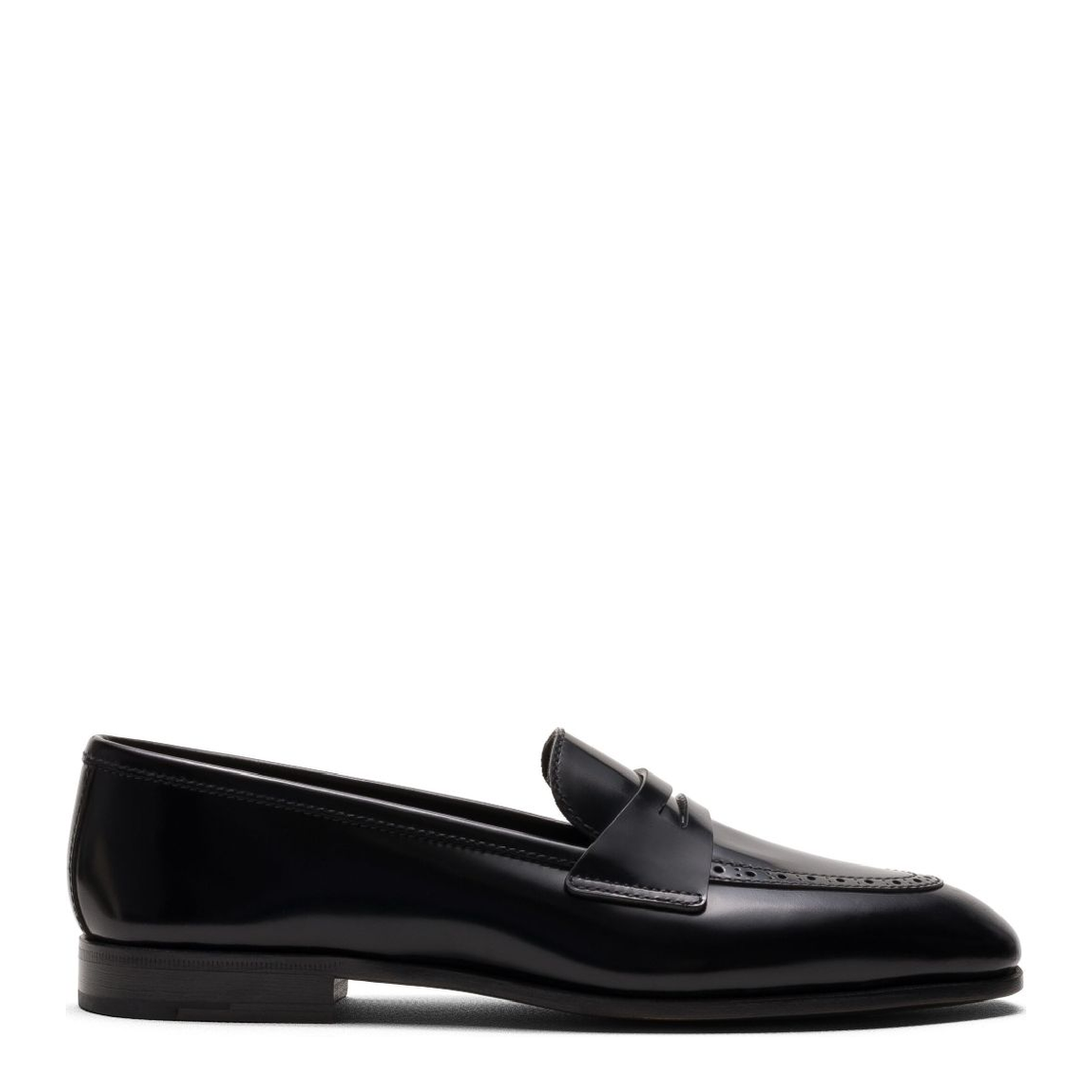 Flat Shoes Black - Image 1