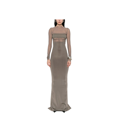 Dirt Coda Long Skirt - Image 4