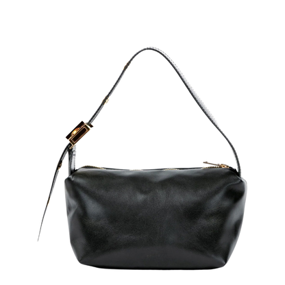 Leather Clutch Bag - Image 2