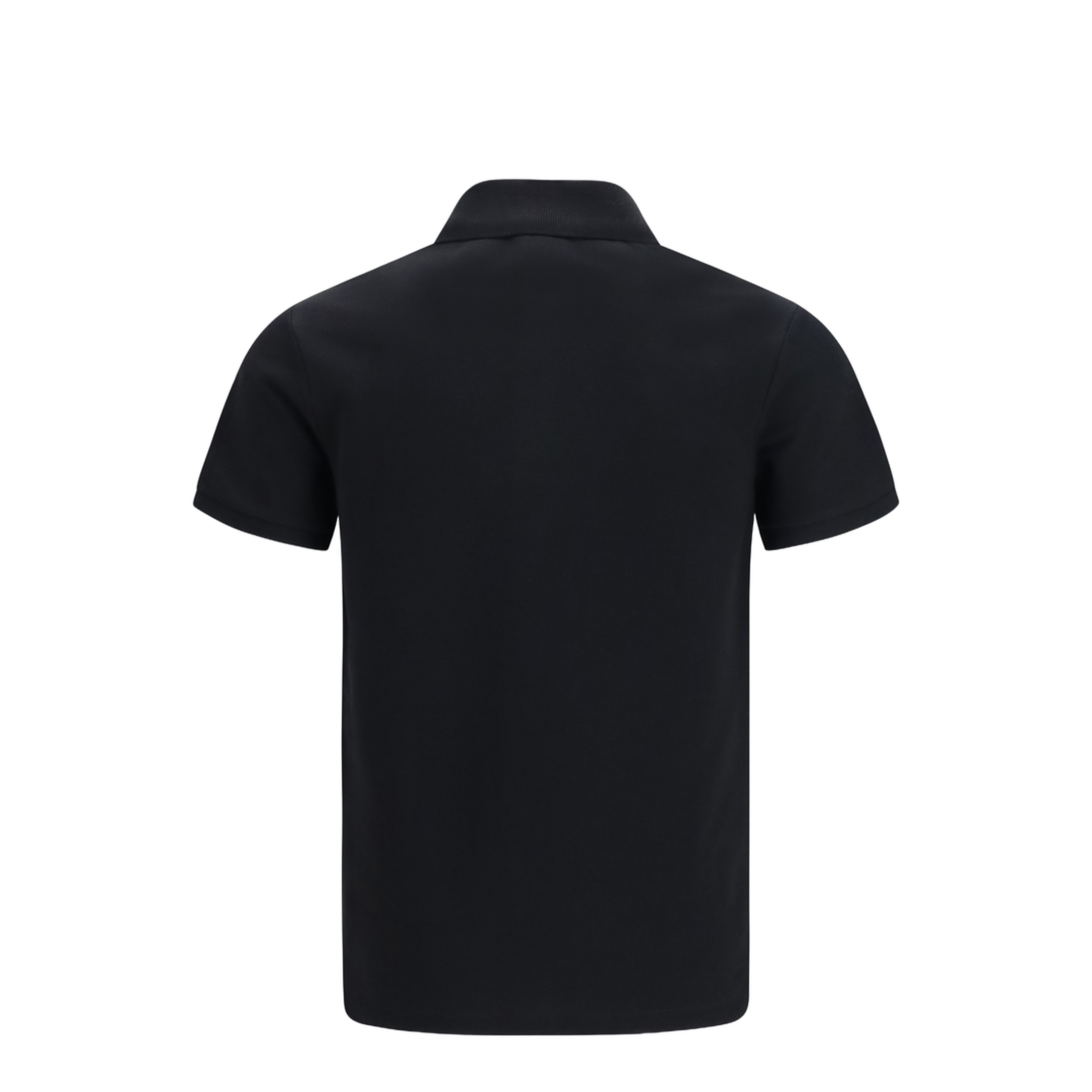 Embroidered Logo Polo - Image 2