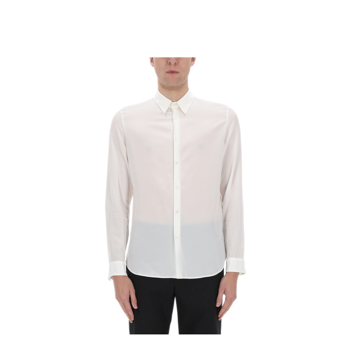 Silk Shirt - Image 3
