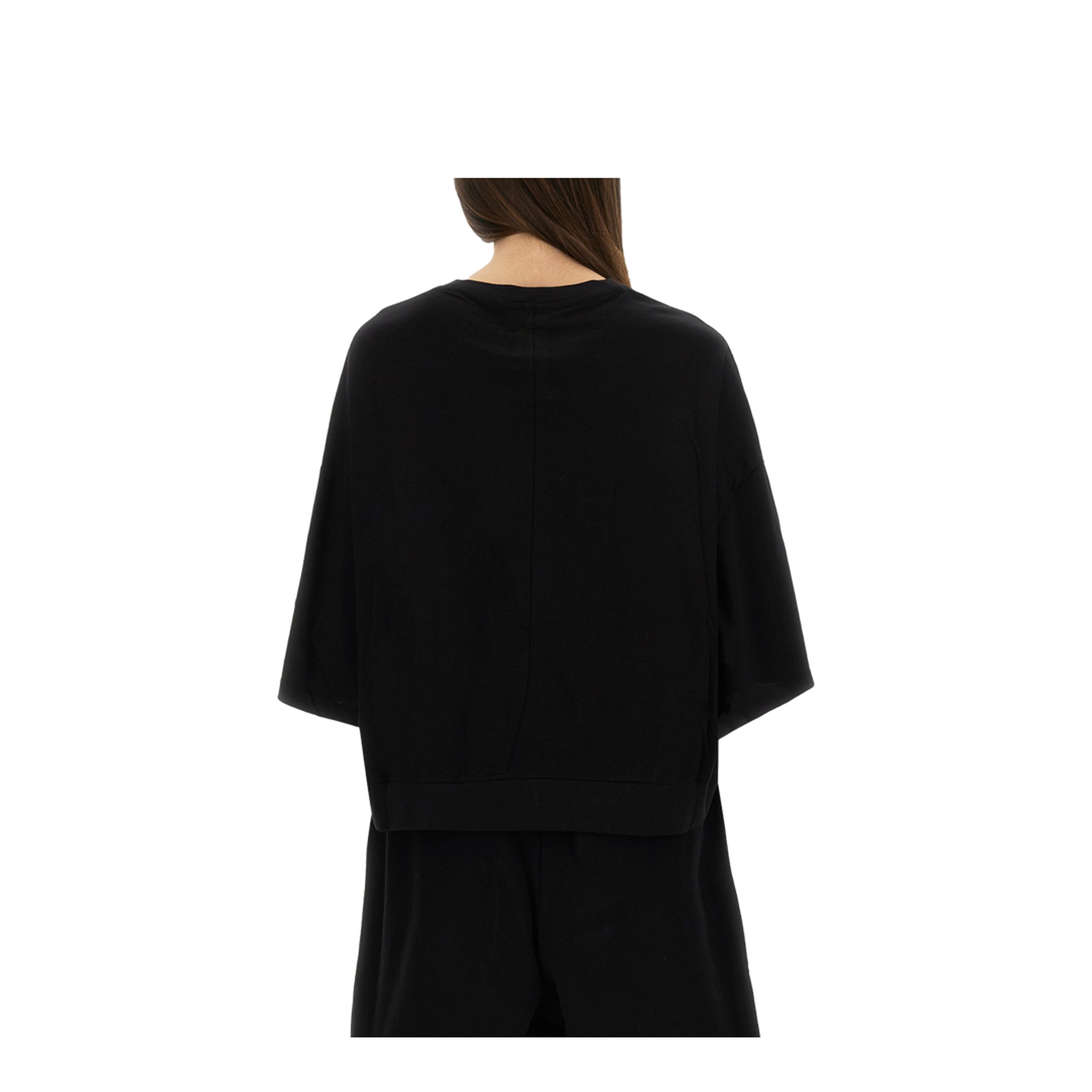 Cropped "Tommy T" T-Shirt - Image 3