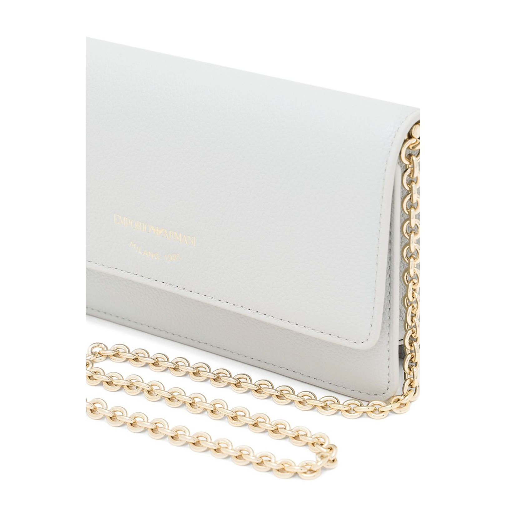 Mini Bag in Tumbled Leather - Image 5