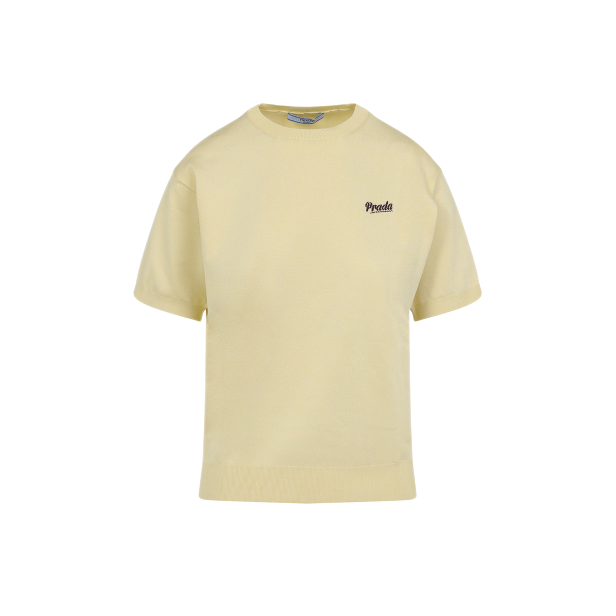Recycled Silk T-shirt - Image 2