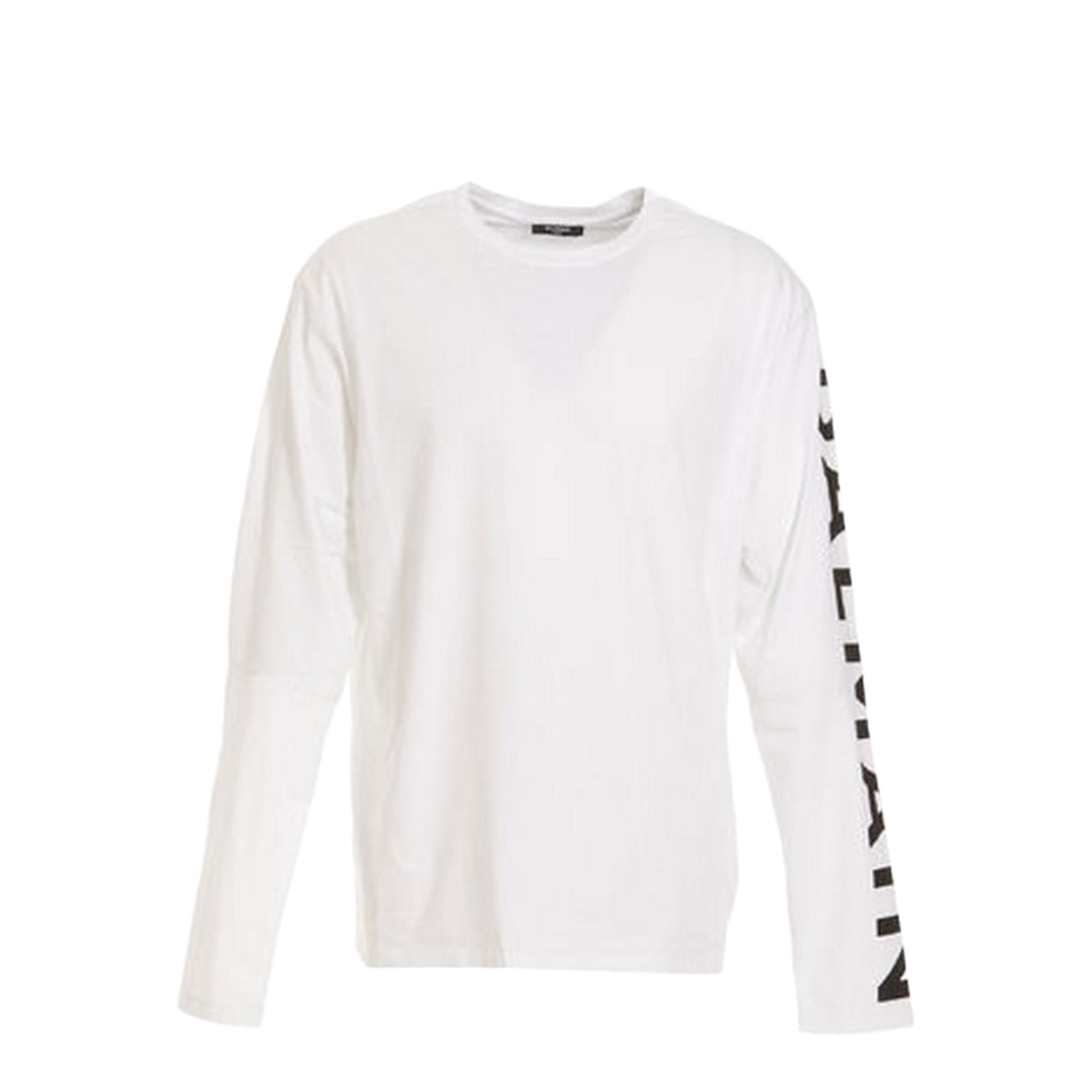 Long Sleeve T-Shirt White - Image 1
