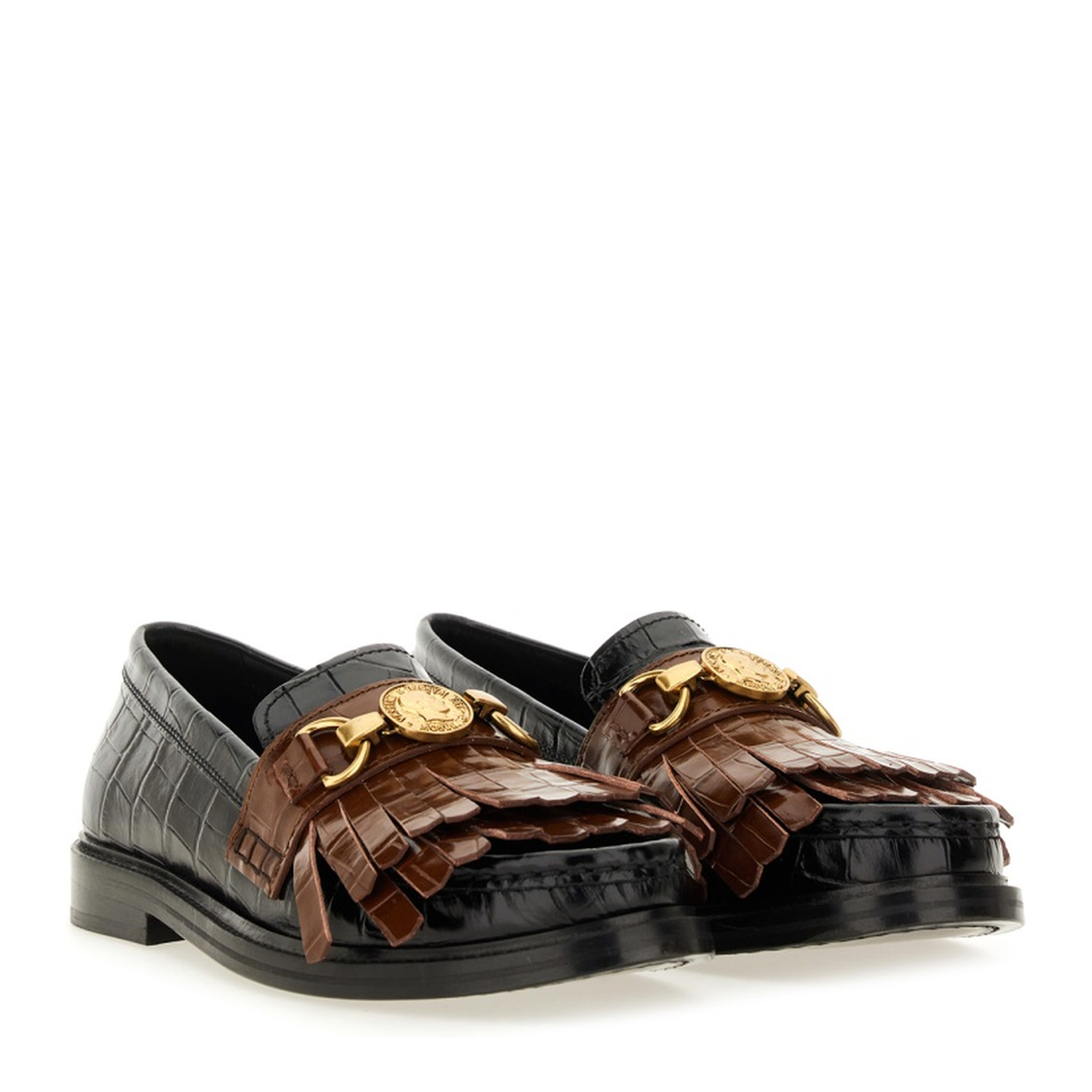 Moccasin with Bangs and Coin - Image 2