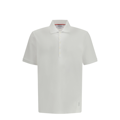 Polo with Iconic Bands - Image 1