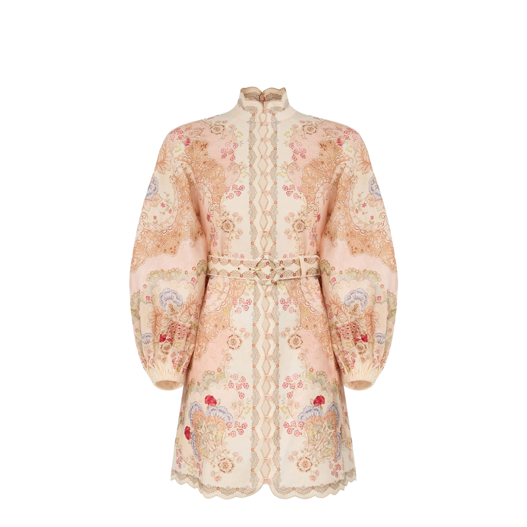 Mini Dress - Image 1