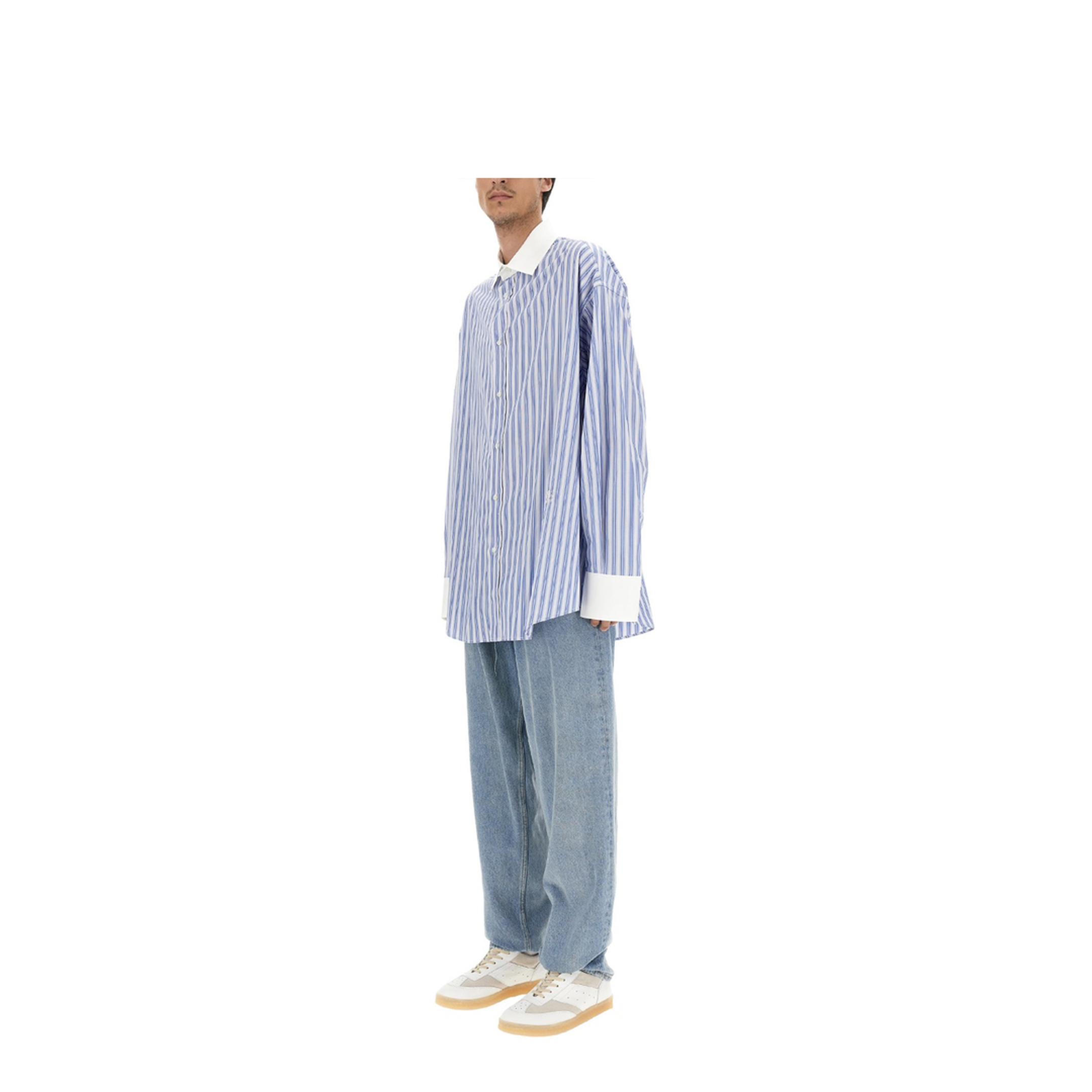Oversize Fit Shirt - Image 2