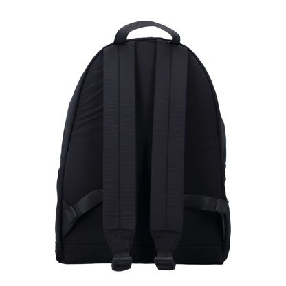 Junior Nylon Metal ECONYL® Backpack - Black - Image 2