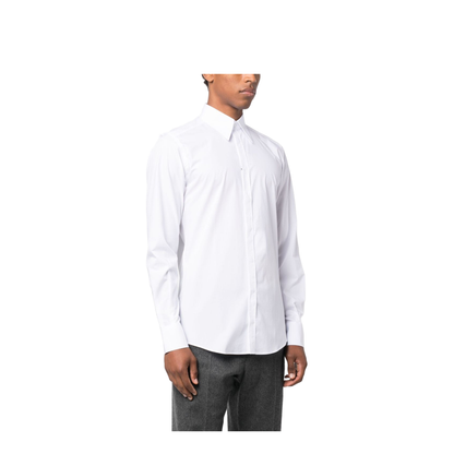 Regular Fit Cotton Shirt - Image 3