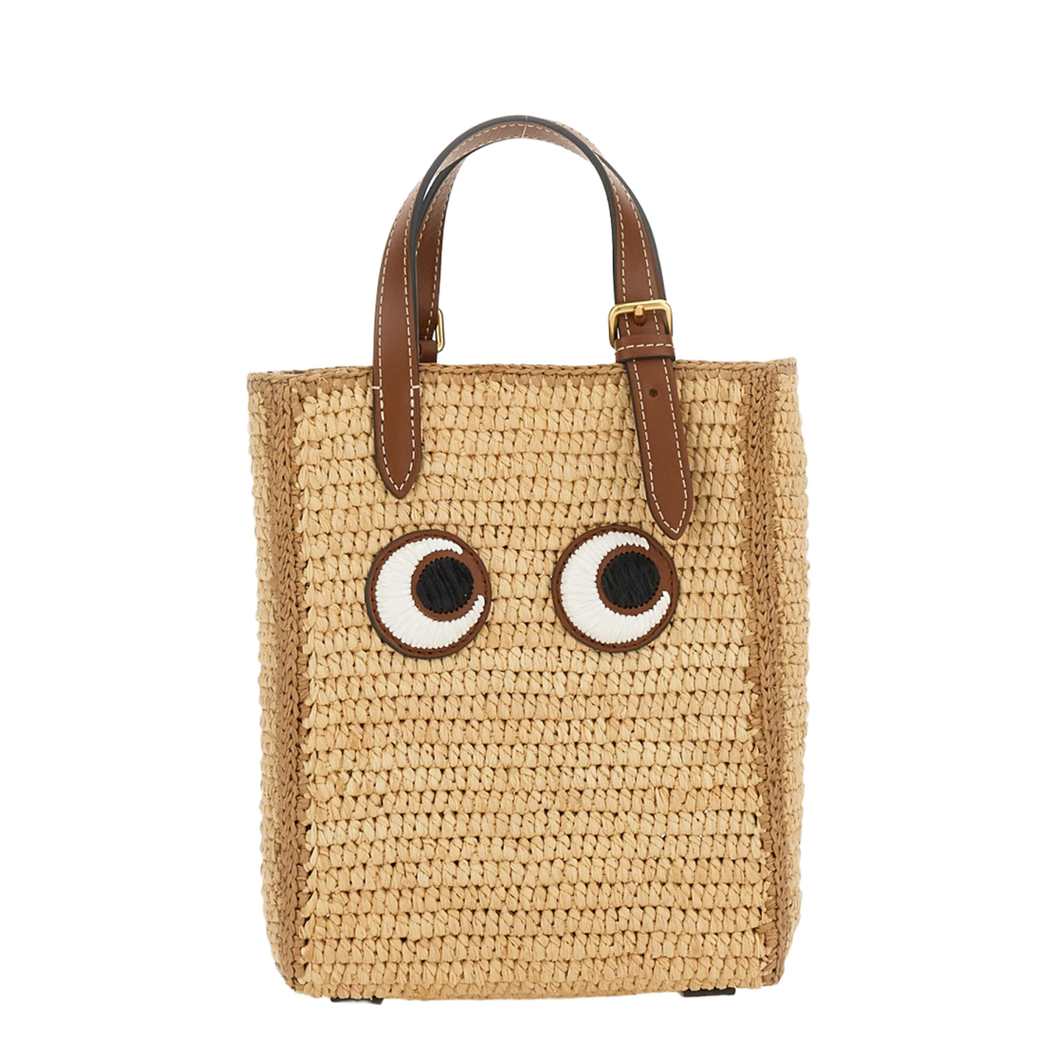Natural Shoulder Bag - Image 1