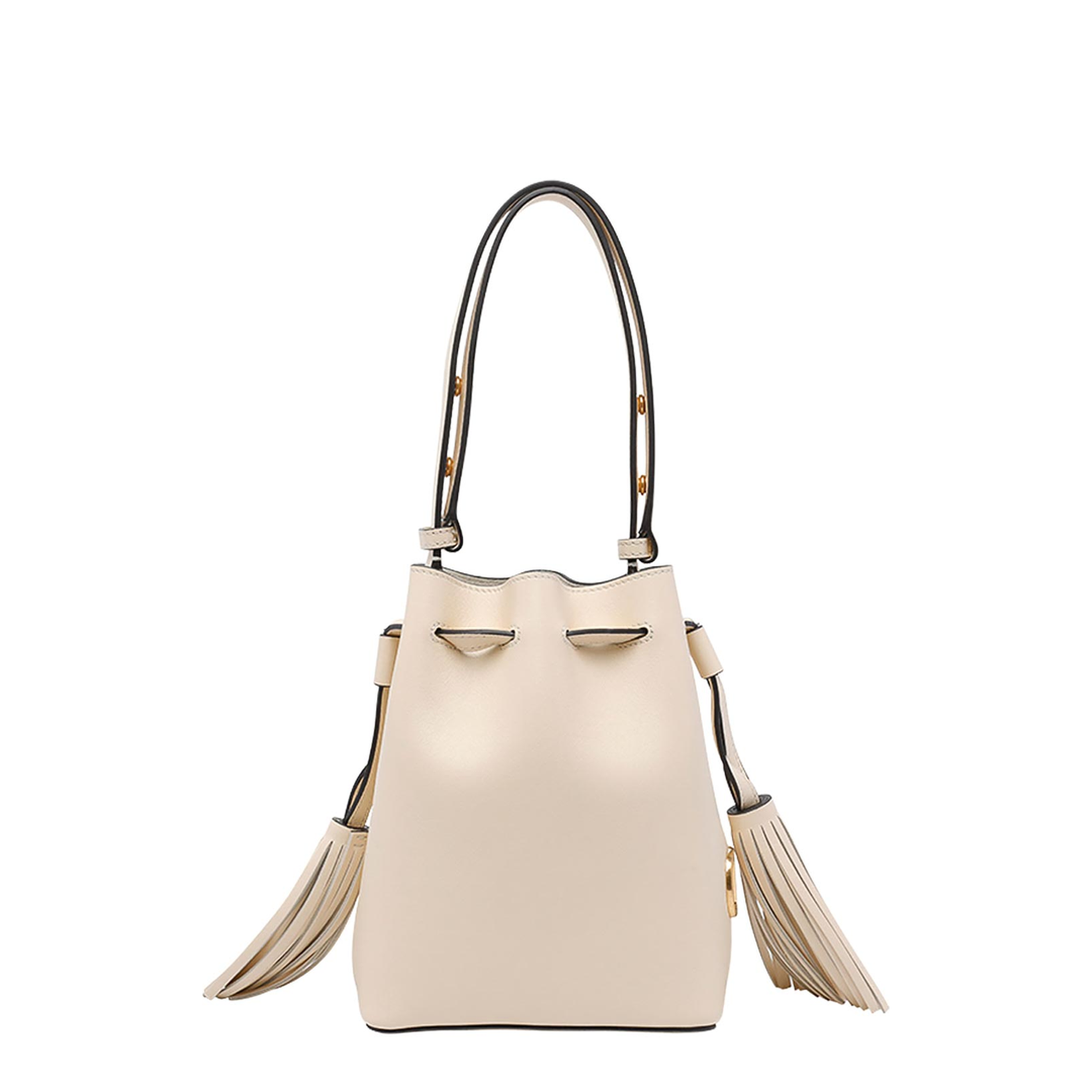 So Seau Shoulder Bag White - Image 2