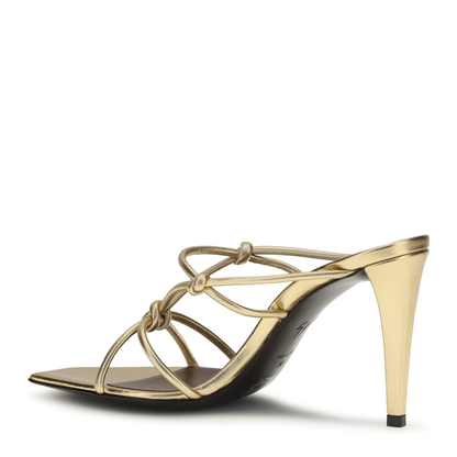 Key Mule 90 Sandals - Image 3