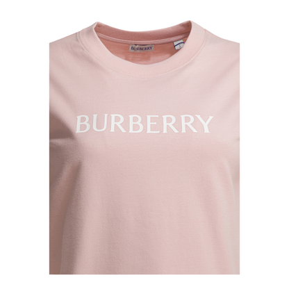 Cotton T-Shirt With Logo - Image 3