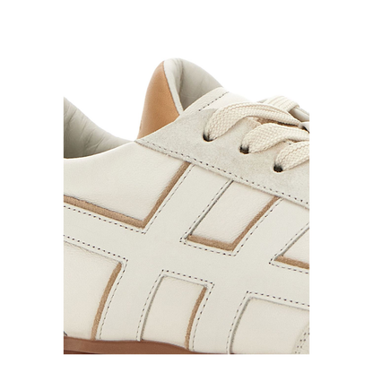 Sneakers Olympia Ivory Beige - Image 3