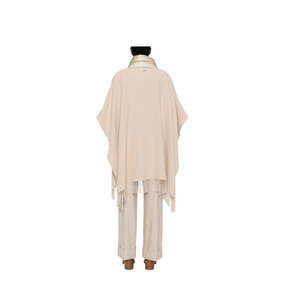 Warmy and Ultralight Nylon Resort Poncho - Image 4