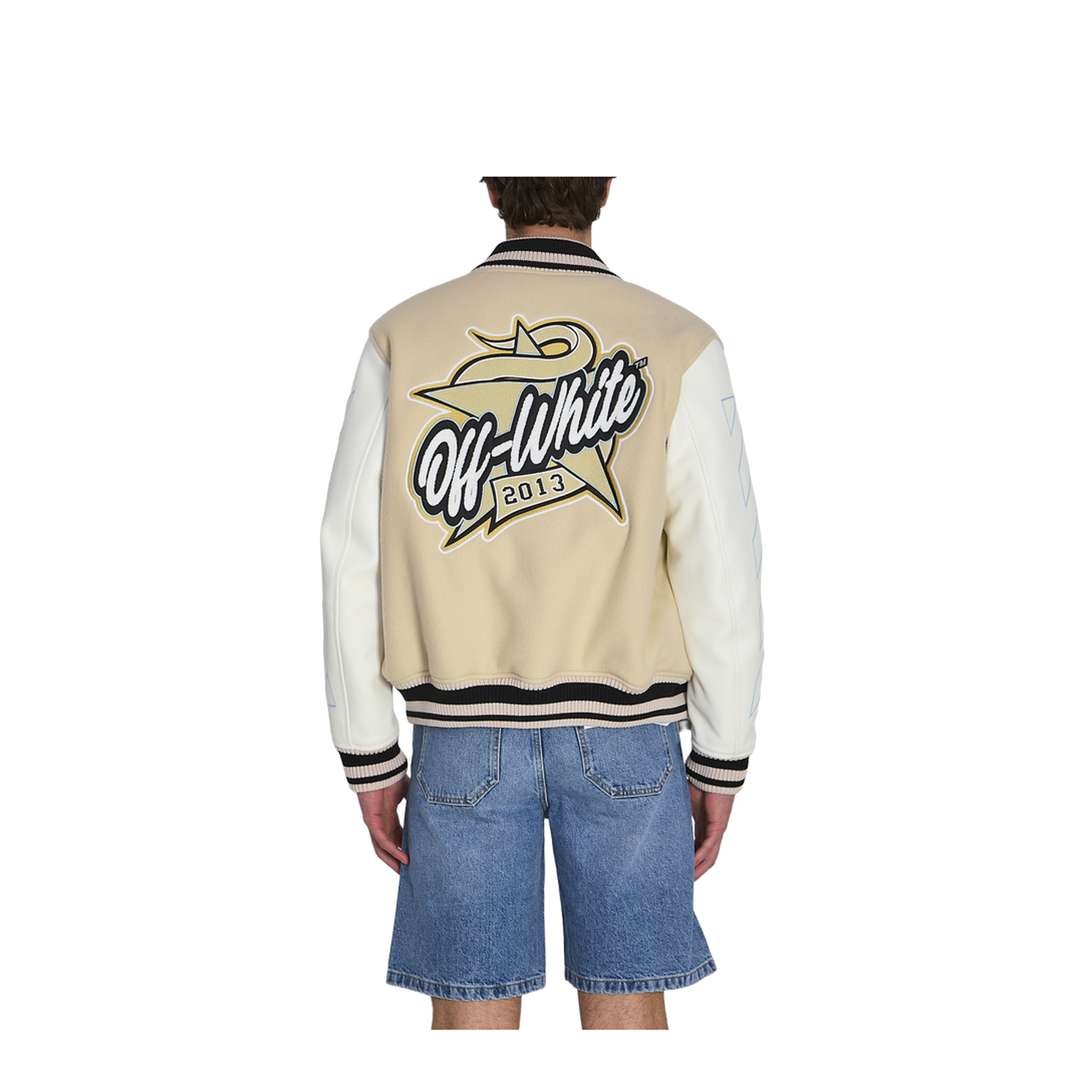 Varsity bomber jacket - Image 4