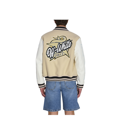 Varsity bomber jacket - Image 4