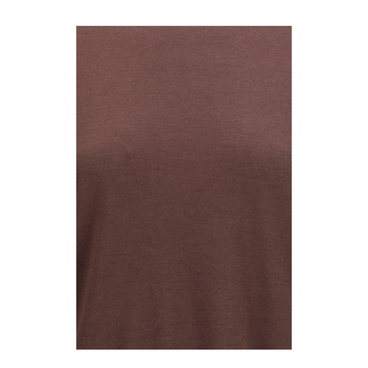 Short Sleeve Cashmere And Silk Sweater - Image 3