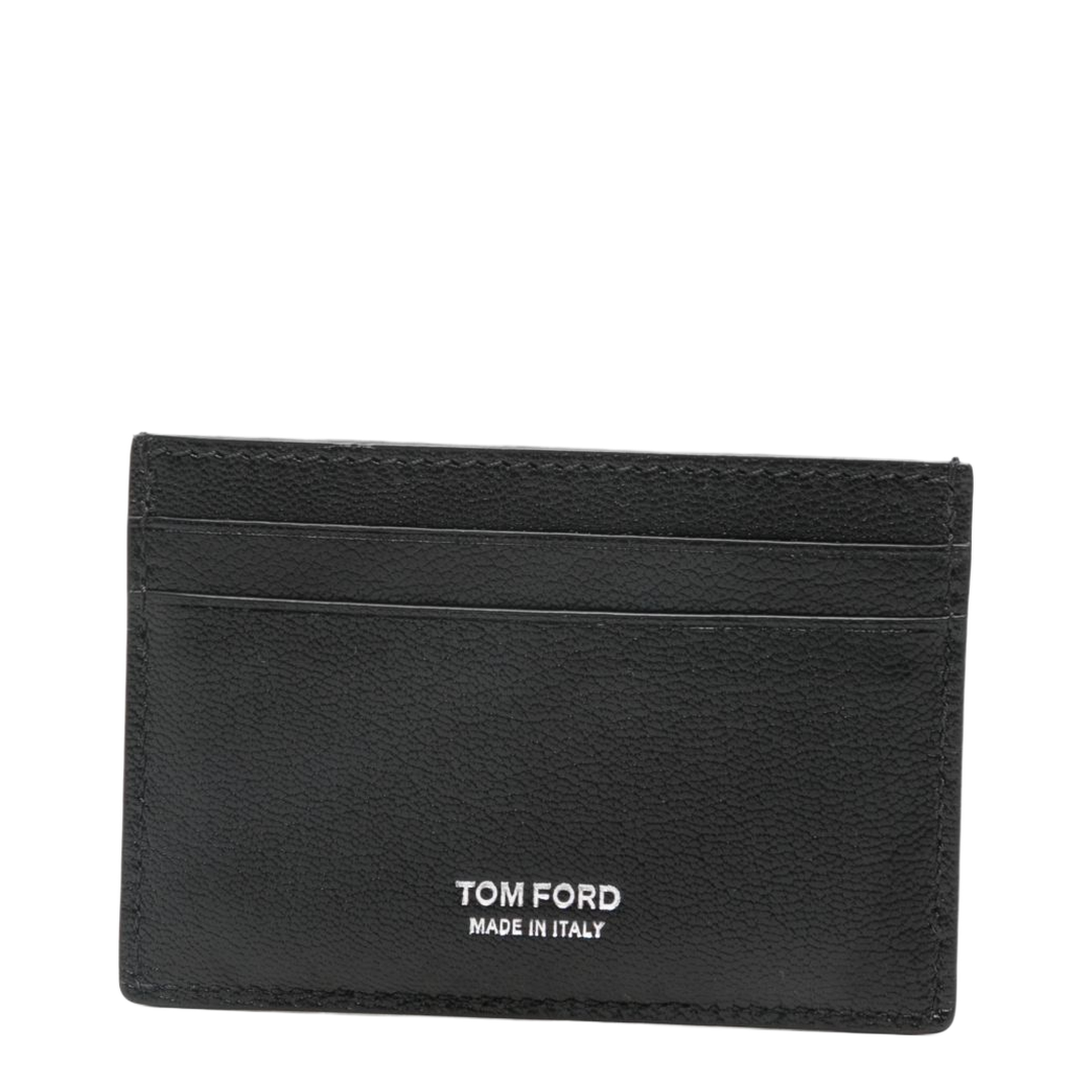Leather Credit Card Case - Image 1