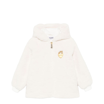 Teddy Bear Hooded Jacket - Image 4