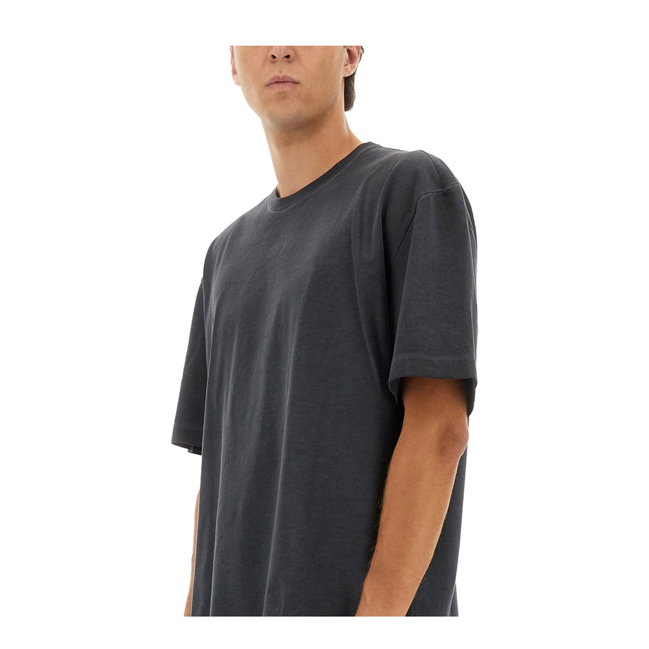 Craw Neck T-Shirt - Image 4