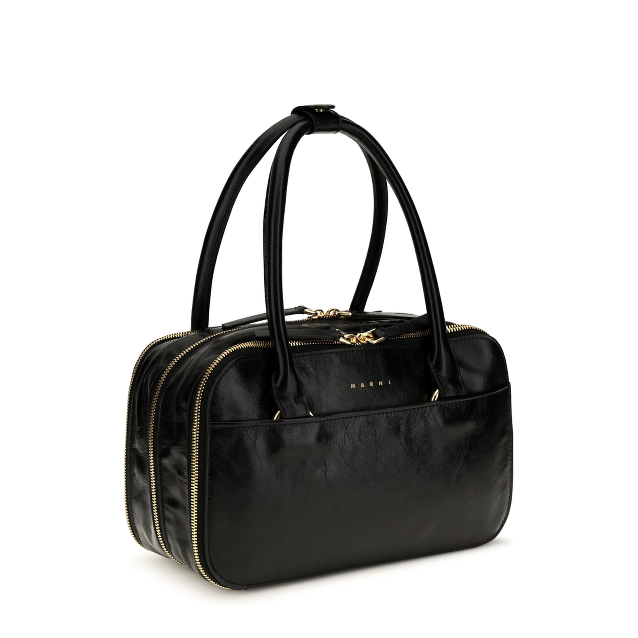 Small Boxyne Handbag - Image 2