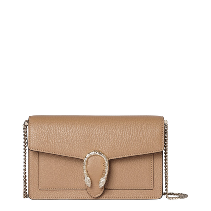 Messenger Bag Beige - Image 1