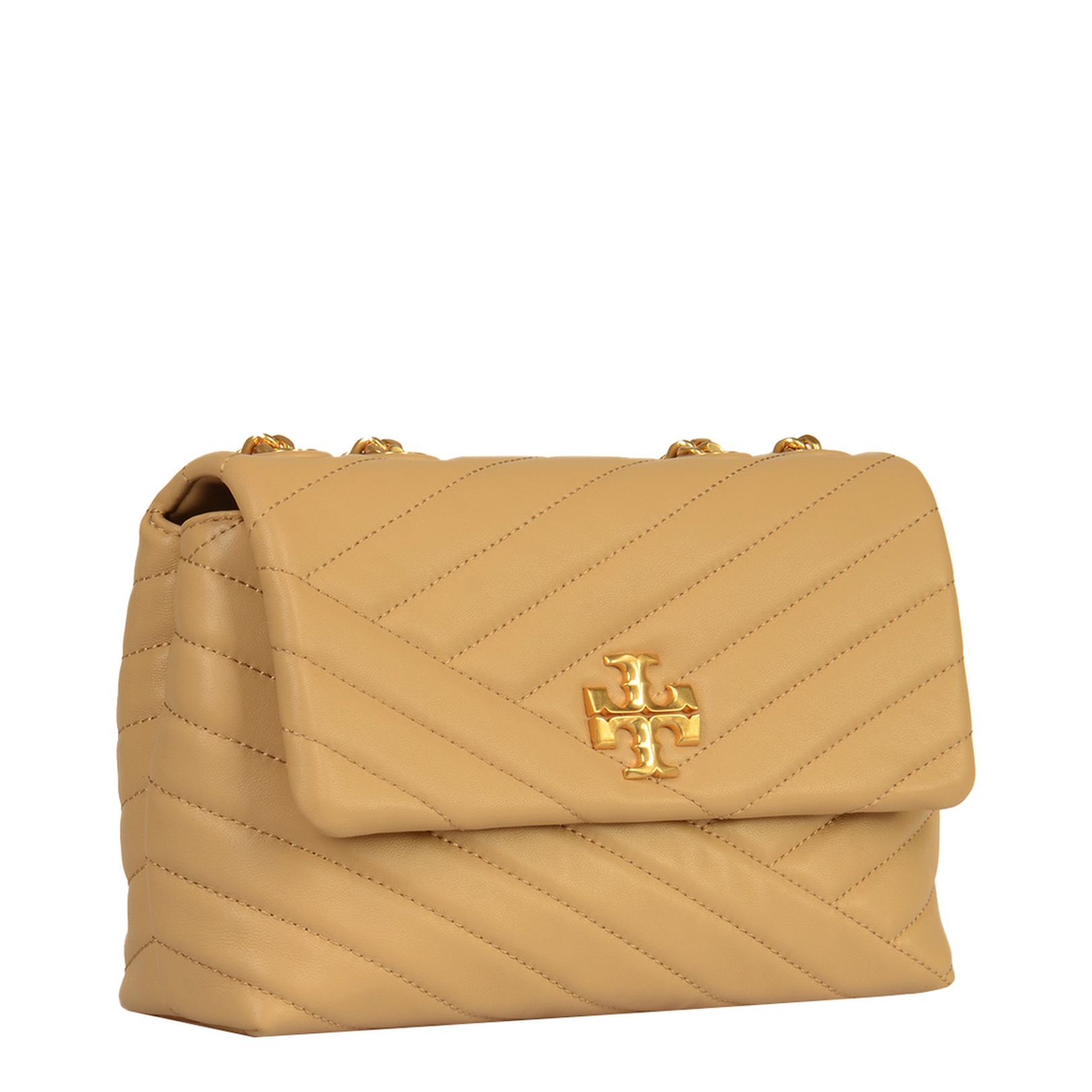 Chevron Quilted Shoulder Bag - Image 3