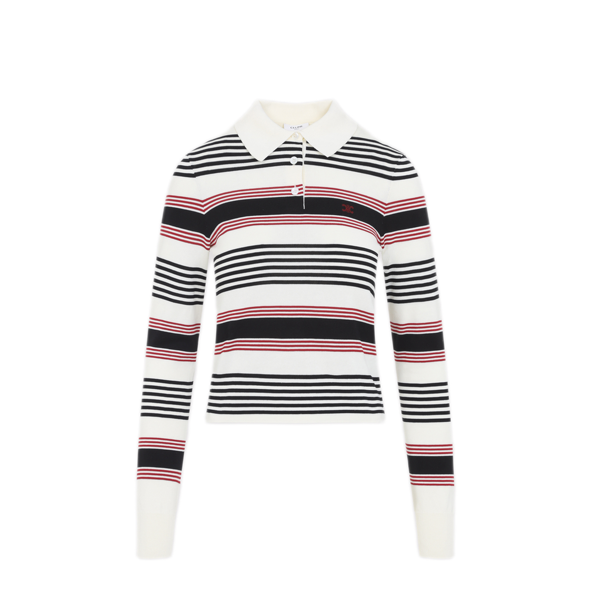 Polo Sweater - Image 3