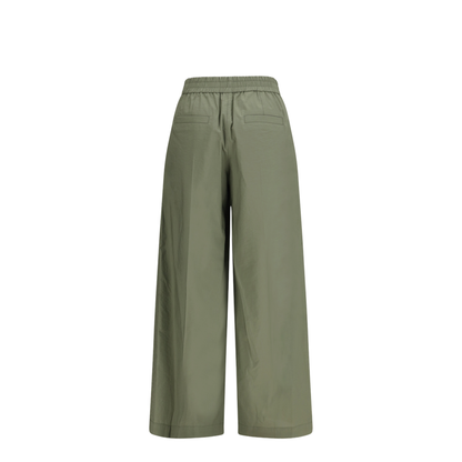 Mixed Cotton Pants - Image 2
