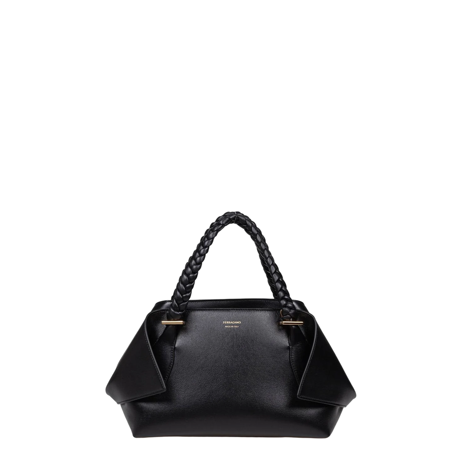 Shoulder Bag In Soft Calfskin - Image 1