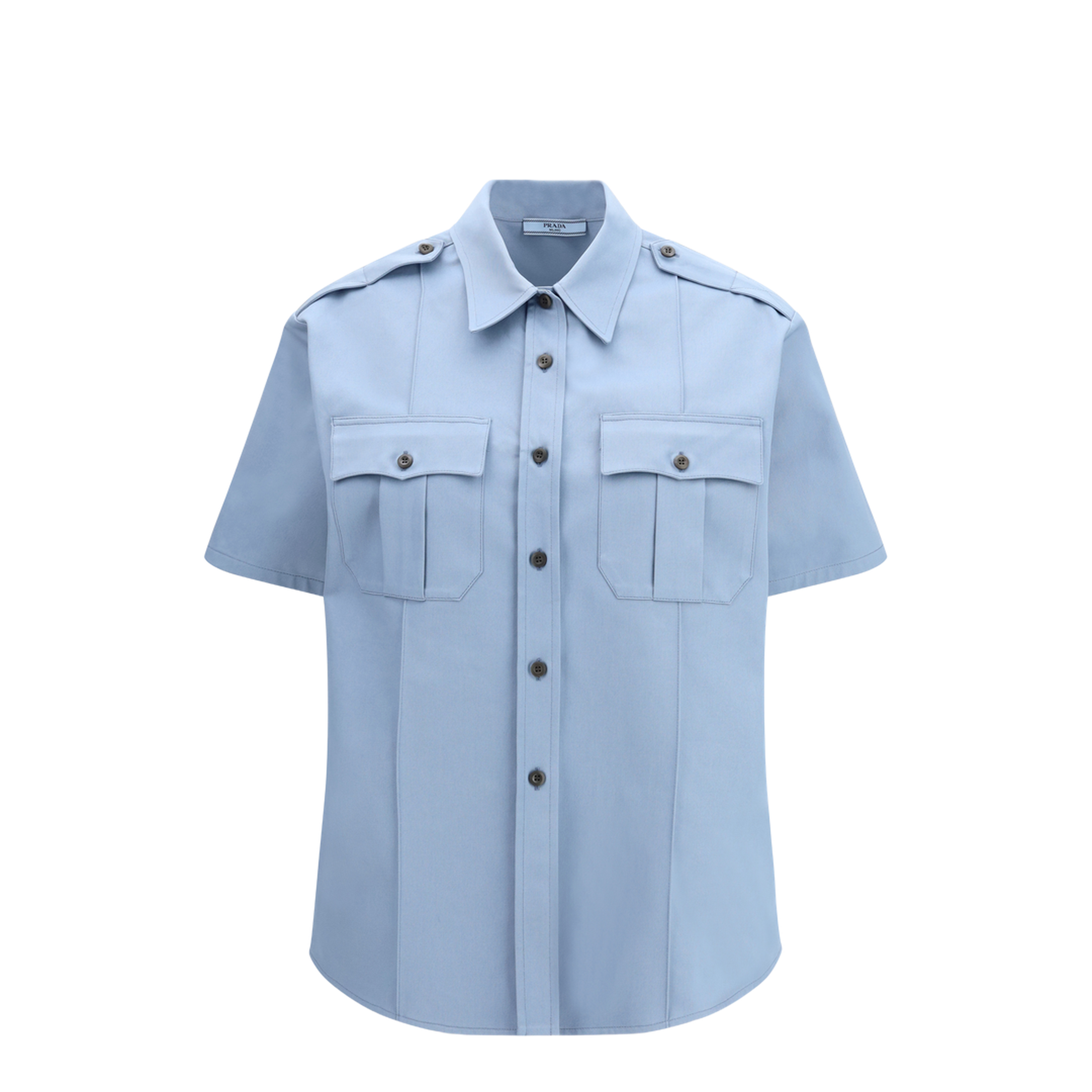 Short-sleeved Shirt - Image 1