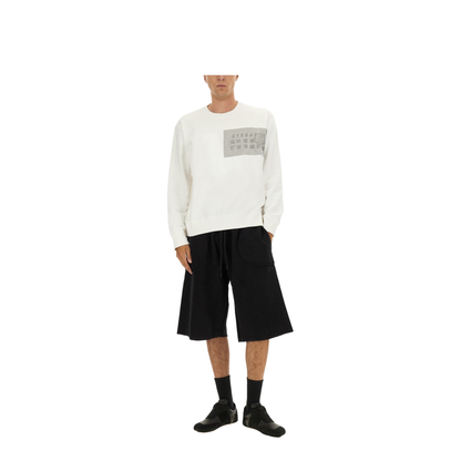 Sweatshirt with Logo - Image 2