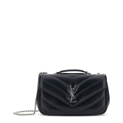 Loulou Small in Matelassé Lambskin - Image 1