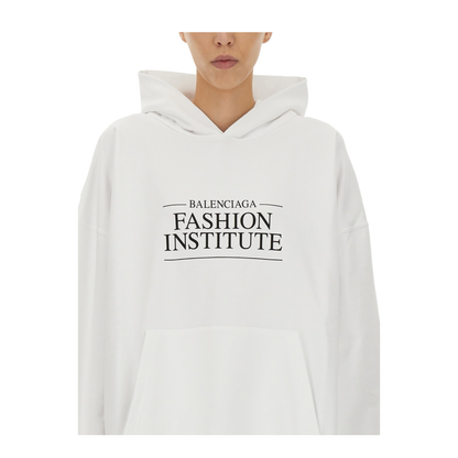 Fashion Institute Large Fit Sweatshirt - Image 4